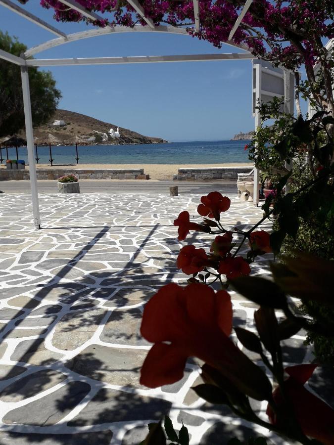 Hotel Mare Monte Chora Exterior foto