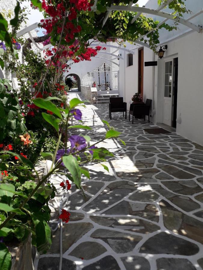 Hotel Mare Monte Chora Exterior foto