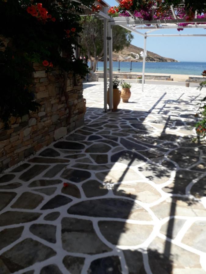 Hotel Mare Monte Chora Exterior foto