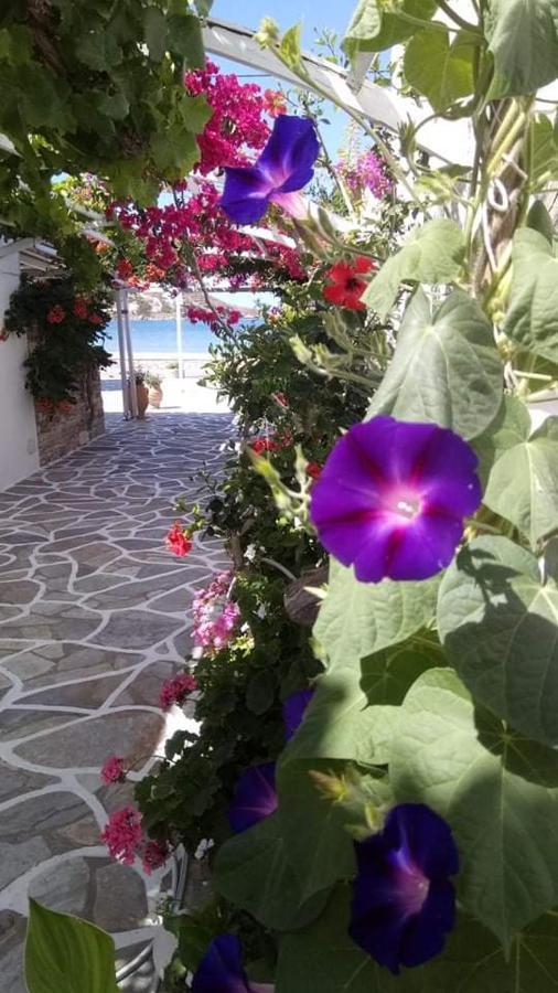 Hotel Mare Monte Chora Exterior foto