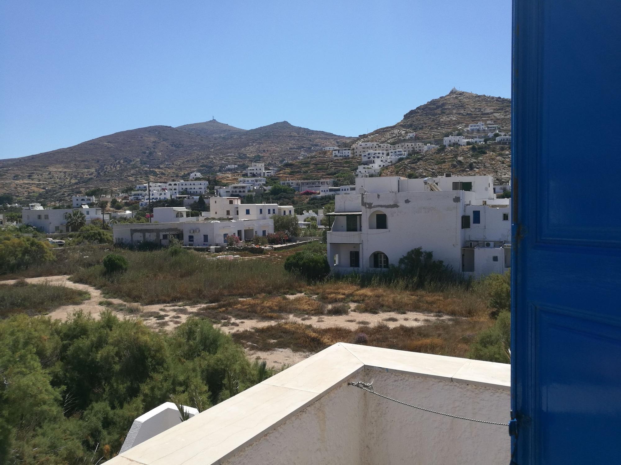 Hotel Mare Monte Chora Exterior foto