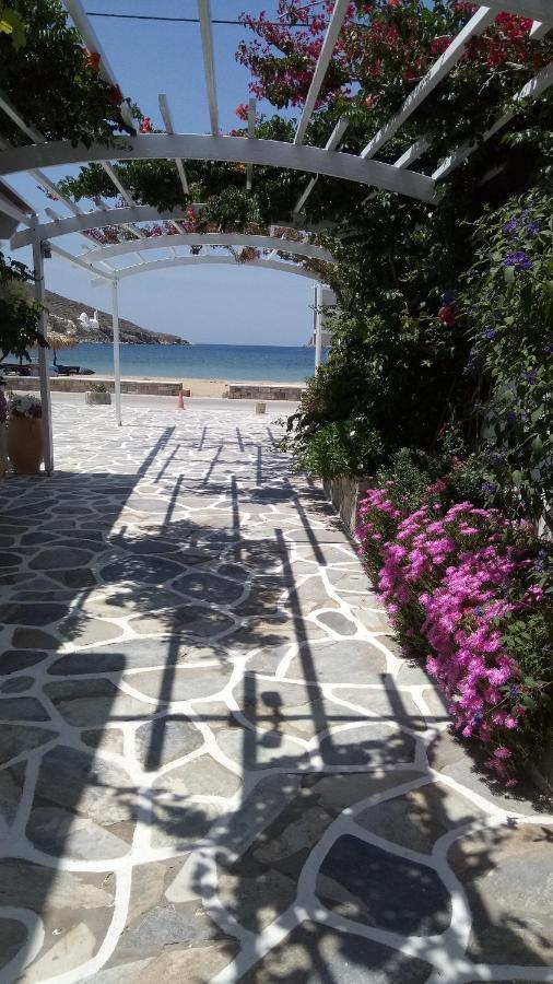 Hotel Mare Monte Chora Exterior foto