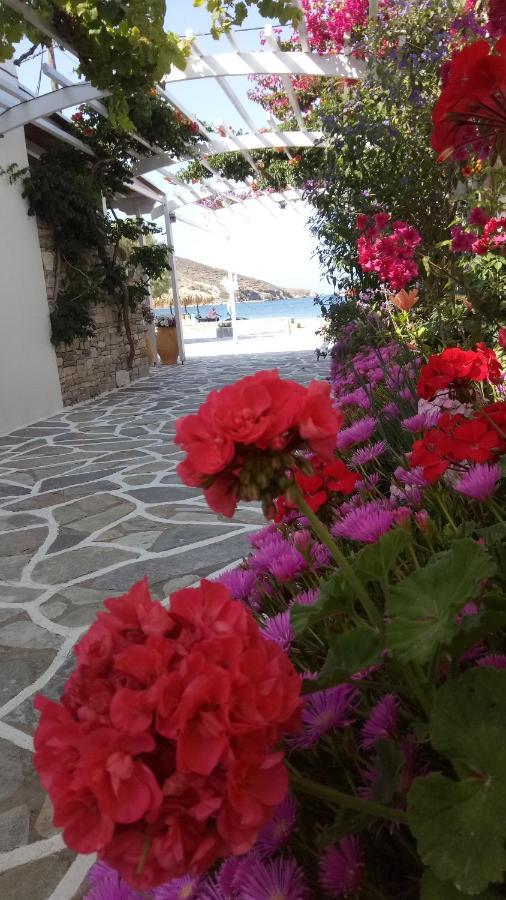 Hotel Mare Monte Chora Exterior foto