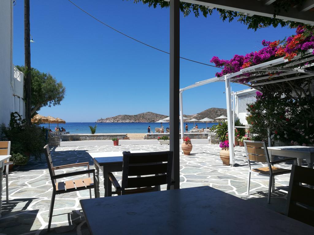 Hotel Mare Monte Chora Exterior foto