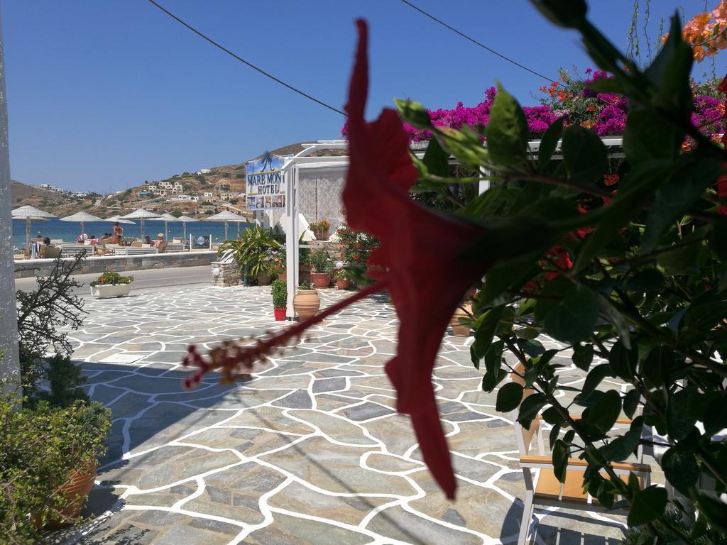 Hotel Mare Monte Chora Exterior foto