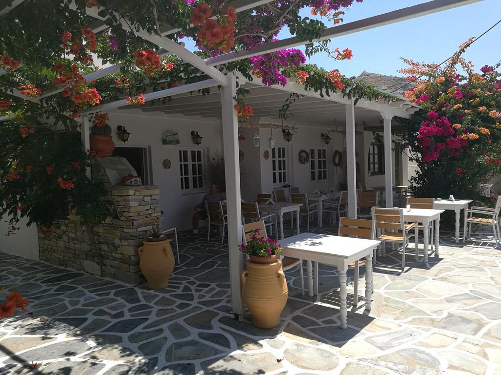 Hotel Mare Monte Chora Exterior foto