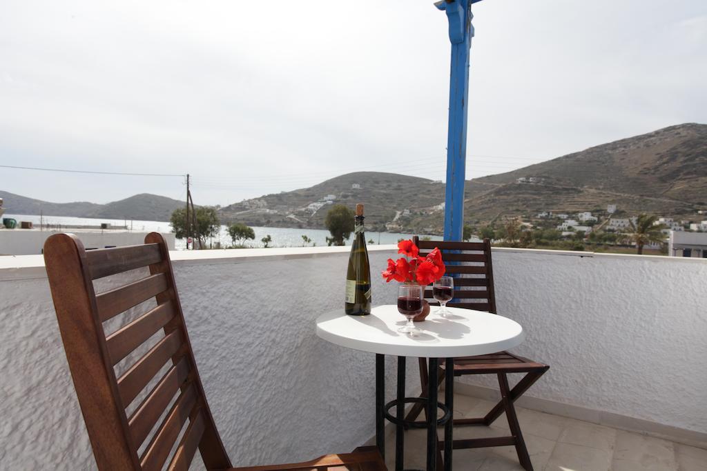 Hotel Mare Monte Chora Zimmer foto