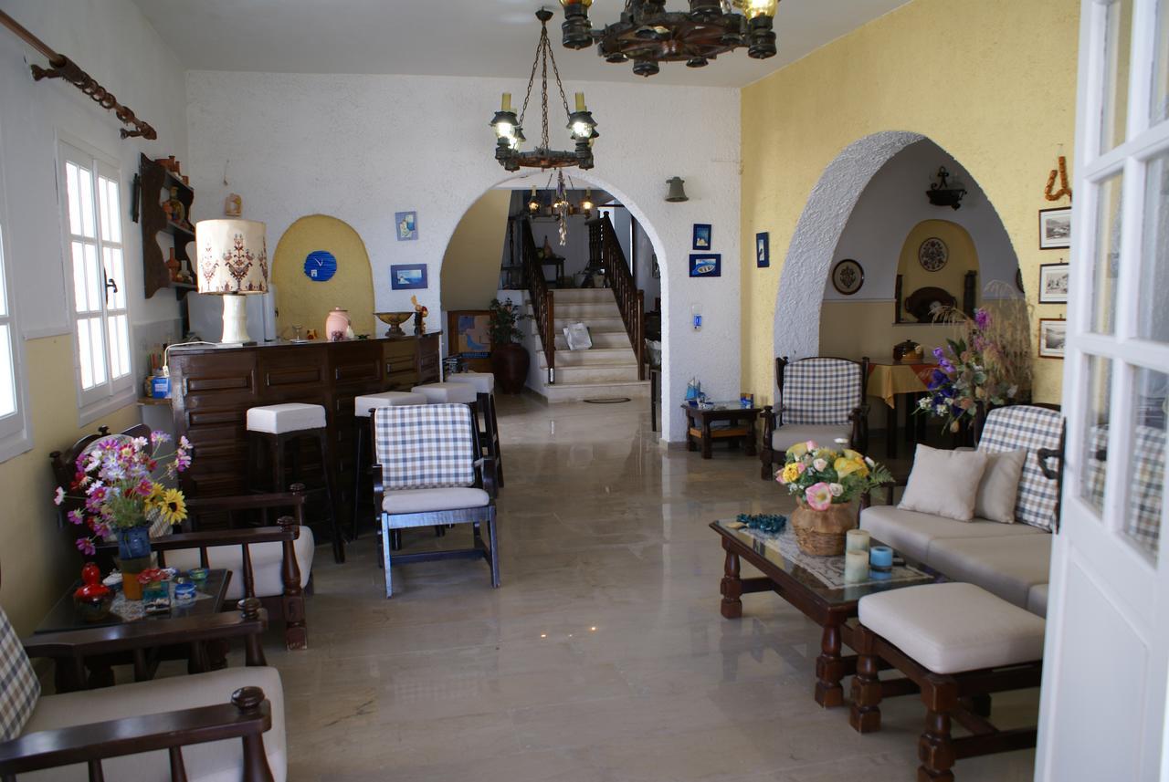 Hotel Mare Monte Chora Exterior foto