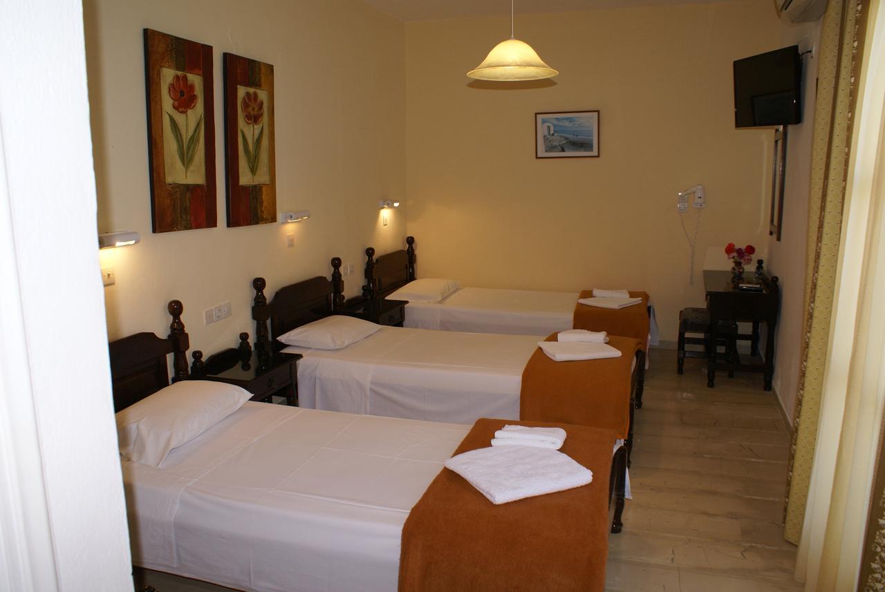 Hotel Mare Monte Chora Exterior foto