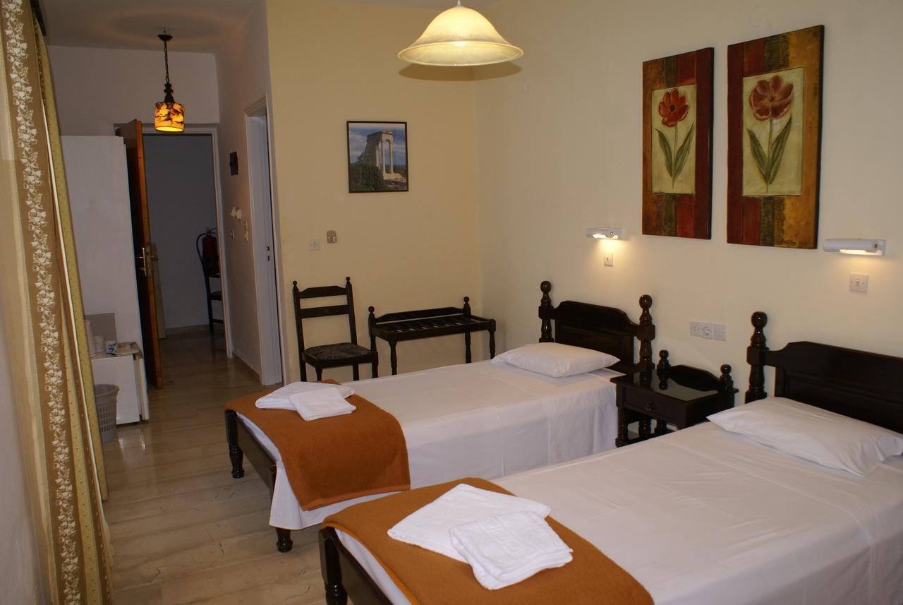 Hotel Mare Monte Chora Exterior foto