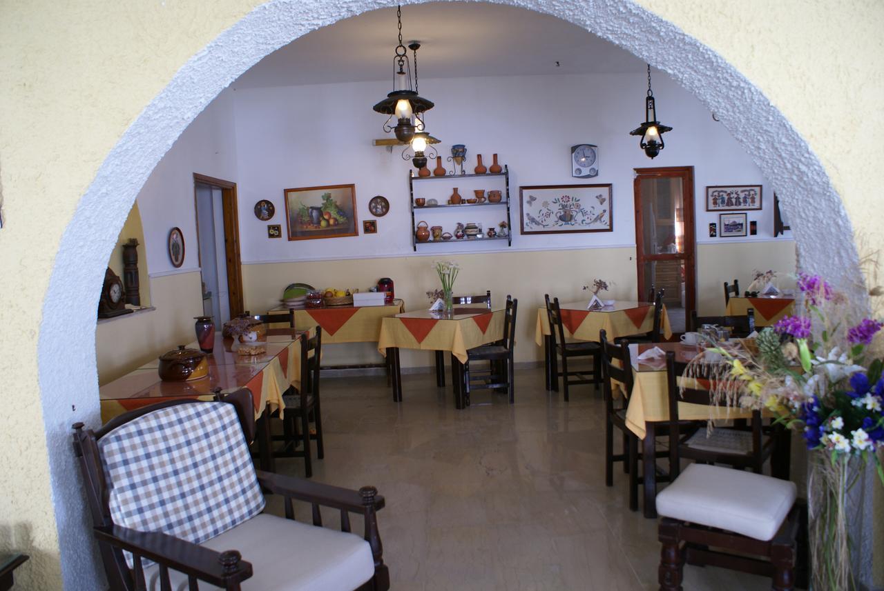 Hotel Mare Monte Chora Exterior foto