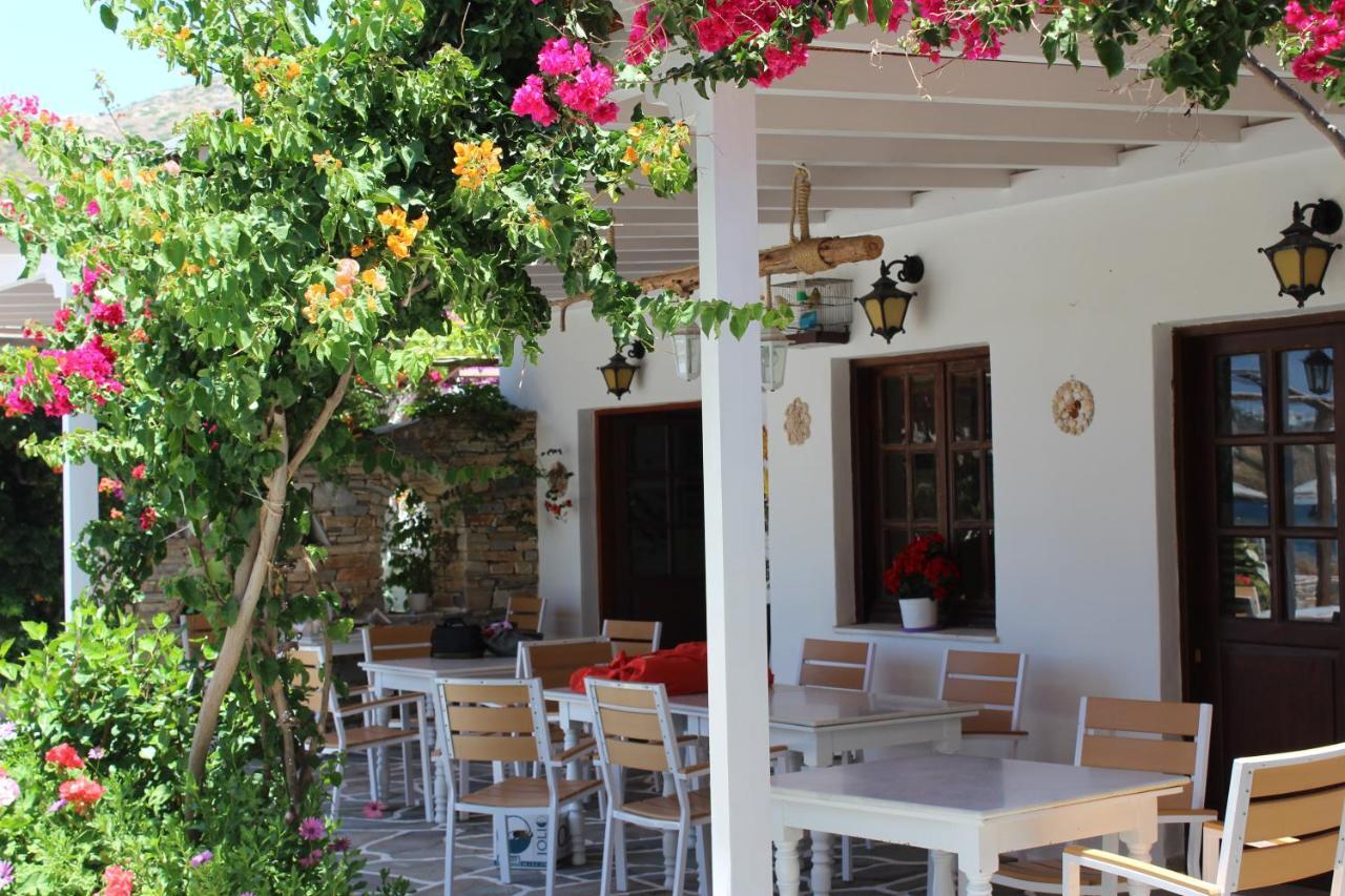 Hotel Mare Monte Chora Exterior foto